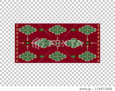 トルコ絨毯 トルコ絨毯 119473868