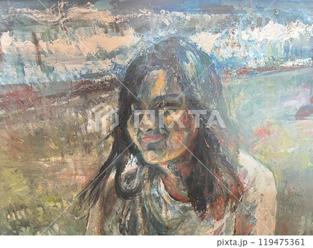 若かりし頃の母 119475361
