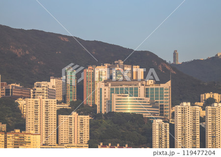 Oct 12 2024 Sandy Bay, South District of Hong Kong 119477204