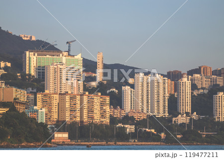 Oct 12 2024 Sandy Bay, South District of Hong Kong 119477211