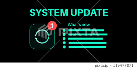 System update concept 119477871