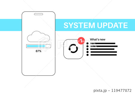 System update concept 119477872