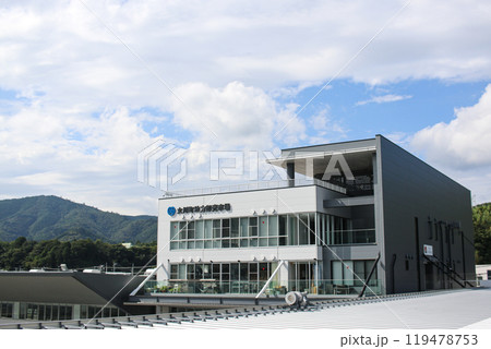 女川町地方卸売市場（宮城県牡鹿郡） 119478753