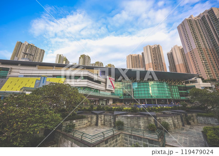 Oct 5 2024 construction housing project in Kwun Tong Sau Mau Ping Oct 5 2024 construction housing project in Kwun Tong Sau Mau Ping 119479024