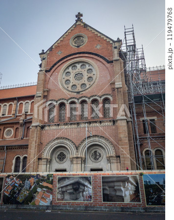 東南アジア横断中のベトナム 119479768