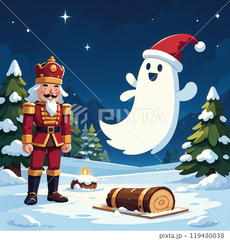 「雪原のクリスマス・メモリー」 「雪原のクリスマス・メモリー」 119480038