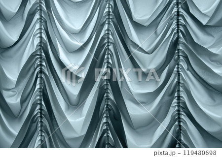 Curtain in French style 119480698