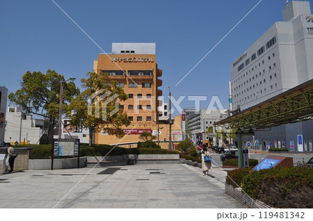 JR西日本 山陰本線・境線 米子駅 JR西日本 山陰本線・境線 米子駅 119481342