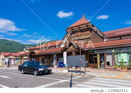 信濃大町駅 119482311