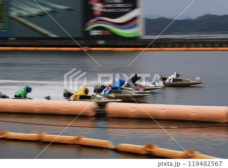 ボートレース競艇 ボートレース競艇 119482567