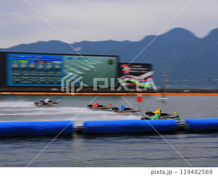 ボートレース競艇 119482569