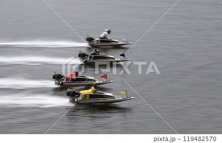 ボートレース競艇 119482570