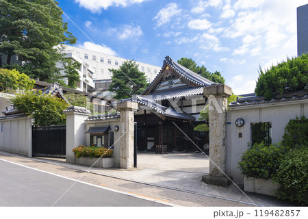 広尾の上宮寺 広尾の上宮寺 119482857