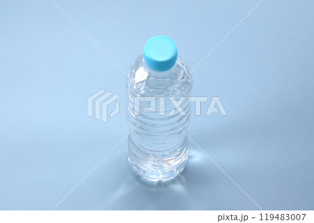 水の入ったペットボトル 水の入ったペットボトル 119483007