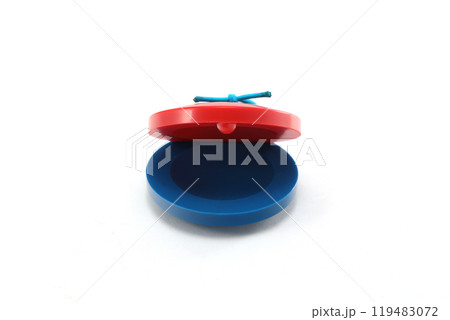 カスタネット 119483072