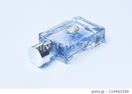 Bottle of Versace Pour Homme cologne for men 119483289