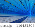 競泳プール 119483804