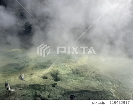 秋田県　玉川温泉　源泉 119483917