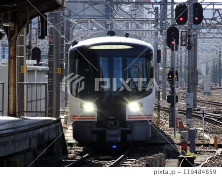 JR東海HC85系気動車 119484859