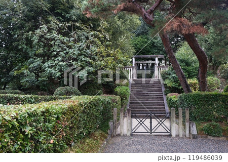 宇治陵1号墳 宇治陵1号墳 119486039