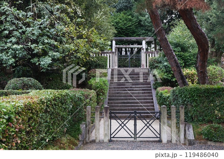 宇治陵1号墳 宇治陵1号墳 119486040