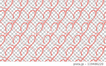 刷觸摸心標記圖案背景圖 刷觸摸心標記圖案背景圖 119486220