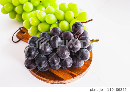 長野県産　信州ぶどう 119486235