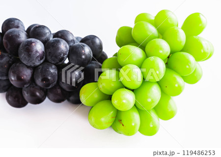 長野県産　信州ぶどう 119486253