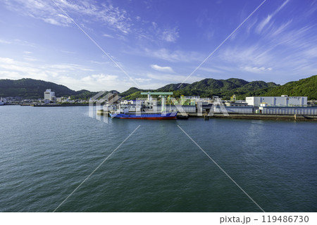小豆島　かどや製油　小豆島工場　香川県土庄町 119486730