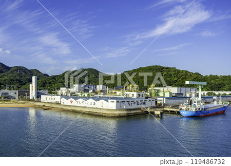 小豆島 かどや製油 小豆島工場 香川県土庄町 小豆島 かどや製油 小豆島工場 香川県土庄町 119486732
