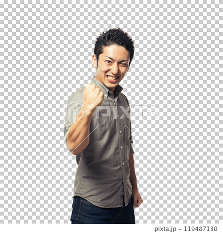 一個勇敢的男人 119487130