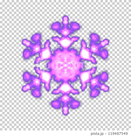 purple, violet glowing transparent snowflake, isolated. Merry Christmas and Happy New Year. Simple neon light. Shining winter, xmas lamp. Fluorescent, luminescent illumination. Png purple, violet glowing transparent snowflake, isolated. Merry Christmas and Happy New Year. Simple neon light. Shining winter, xmas lamp. Fluorescent, luminescent illumination. Png 119487549