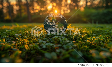 Earth as a Living Organism: Representing the interconnectedness of all life Earth as a Living Organism: Representing the interconnectedness of all life 119488335