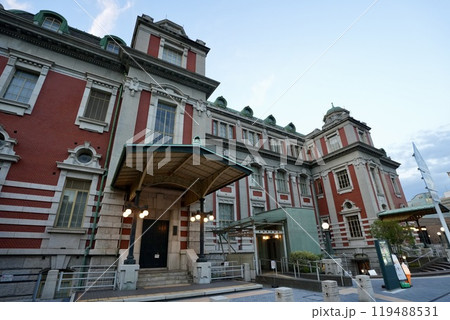 大阪市中央公会堂（大阪府大阪市北区中之島） 119488531