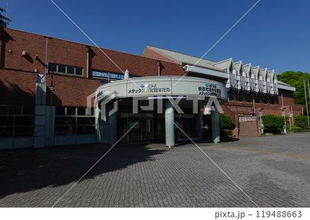 メタックス体育館はだの 119488663