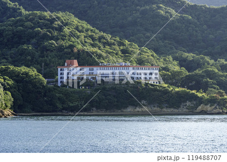 小豆島　ホテルグリーンプラザ小豆島　香川県土庄町 119488707
