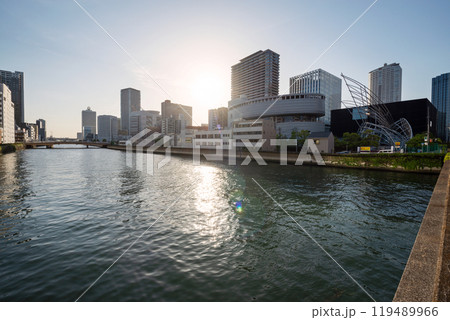 中之島の風景 119489966