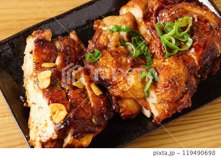 チキングリルの盛合わせ 119490698