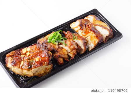 チキングリルの盛合わせ 119490702