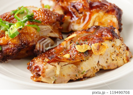 チキングリルの盛合わせ 119490708