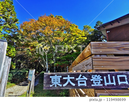秋の大台ケ原 26 119498699