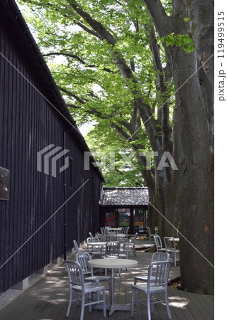 山居倉庫 国指定史跡 山居倉庫 国指定史跡 119499515