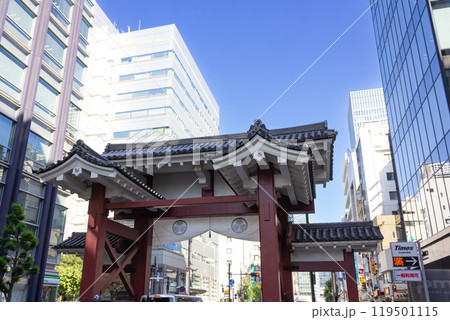 増上寺大門 増上寺大門 119501115