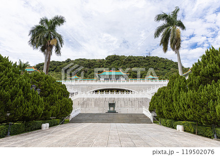 台湾の国立故宮博物院 National Palace Museum in Taiwan 台湾の国立故宮博物院 National Palace Museum in Taiwan 119502076