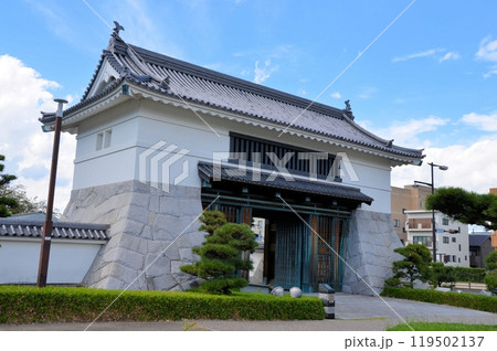 岡崎城 大手門 岡崎城 大手門 119502137