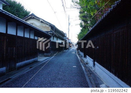 富田林寺内町　重要伝統的建造物群保存地区 119502242