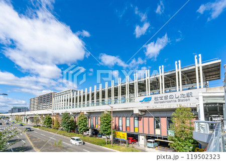 杜せきのした駅　南口 119502323