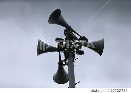 防災行政無線　イメージ 119502723