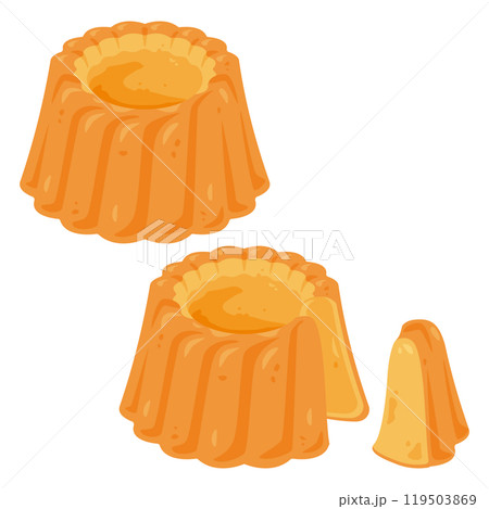 シンプルなクグロフセット シンプルなクグロフセット 119503869