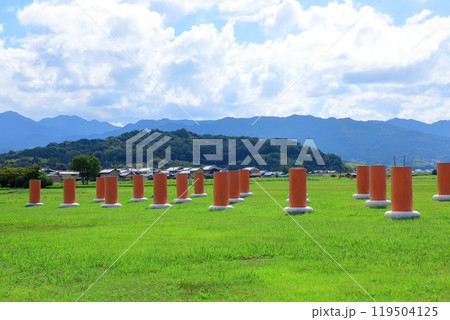 特別史跡　藤原宮跡 119504125